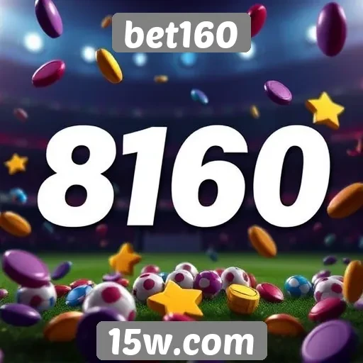 Ofertas de bônus disponíveis no bet160 para novos usuários