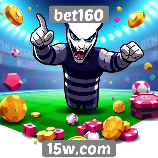 Análise das opções de jogos no site bet160