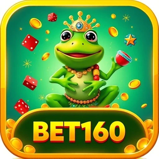 bet160 Logo
