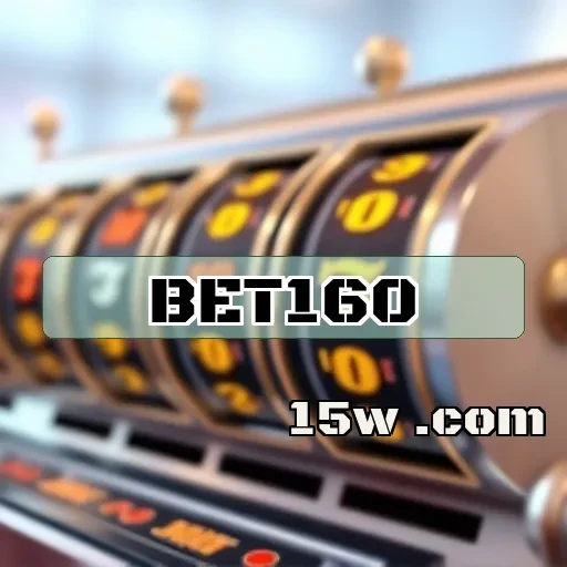 bet160: Descubra a Plataforma de Jogos que Todos Estão Falando