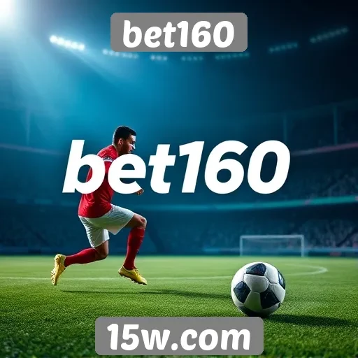 novidades em apostas esportivas no bet160